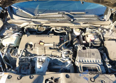 2020 Honda Civic Lx z USA, uszkodzony, nr VIN 2HGFC2F61LH519861